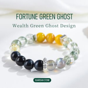 Fortune Green Ghost